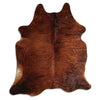 Exotic cowhide rug XL