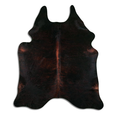 Exotic cowhide rug XL