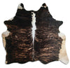 Exotic cowhide rug M