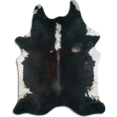 Exotic cowhide rug XXXL
