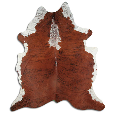Exotic cowhide rug XXXL
