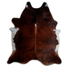 Tappeto in pelle di mucca particolare XXXL