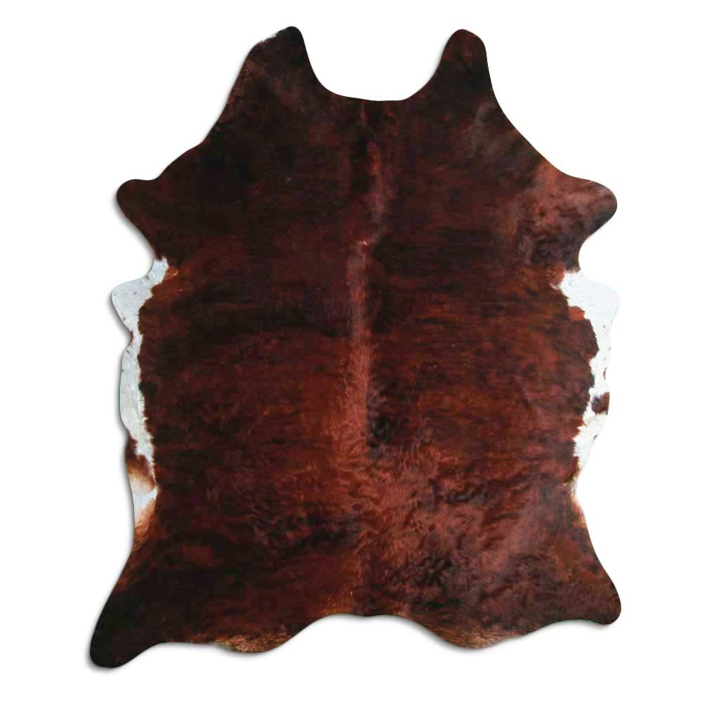 Exotic cowhide rug XXL