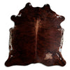 Exotic cowhide rug XL