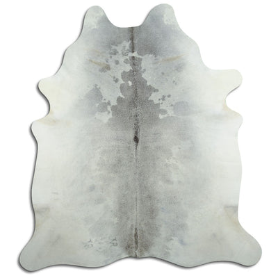 Pelle bovina grigia XL