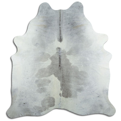 Pelle bovina grigia XL