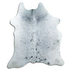 Tappeto in pelle di mucca Salt & Pepper L