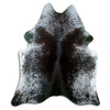 Tappeto in pelle di mucca Salt & Pepper L
