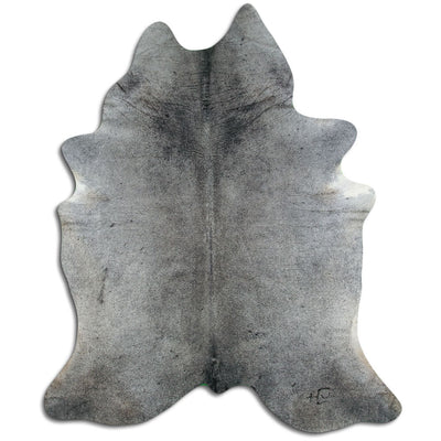 Pelle bovina grigia XXXL