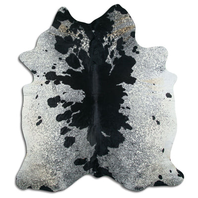 Pelle di mucca Salt &amp; Pepper XXL