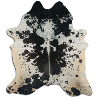 Pelle di mucca Salt &amp; Pepper XXL