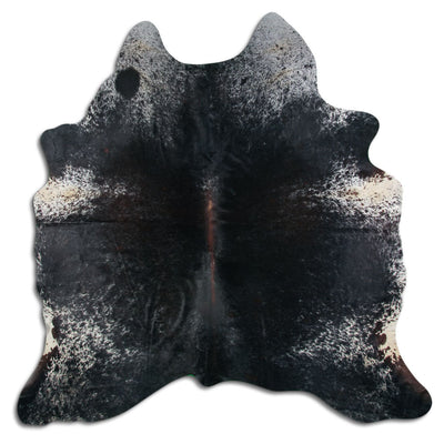 Pelle di mucca Salt &amp; Pepper XL