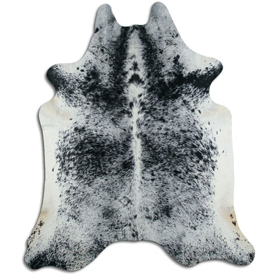 Pelle di mucca Salt &amp; Pepper XXL