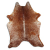 Tappeto in pelle di mucca Salt & Pepper XL