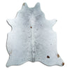 Tappeto in pelle di mucca Salt & Pepper M