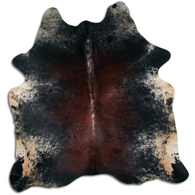 Pelle di mucca Salt &amp; Pepper L