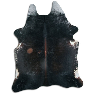 Pelle di mucca Salt &amp; Pepper XXL