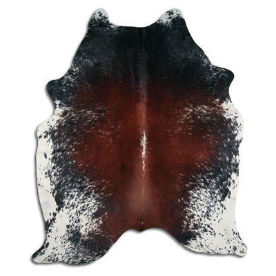 Pelle di mucca Salt &amp; Pepper XL