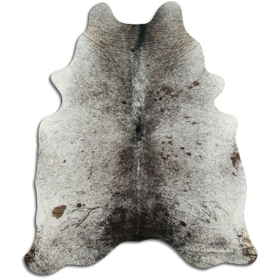 Pelle di mucca Salt &amp; Pepper XL