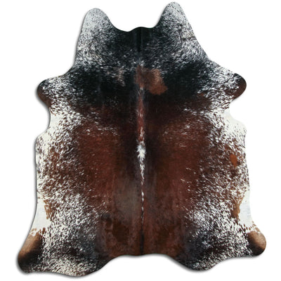 Pelle di mucca Salt &amp; Pepper XL