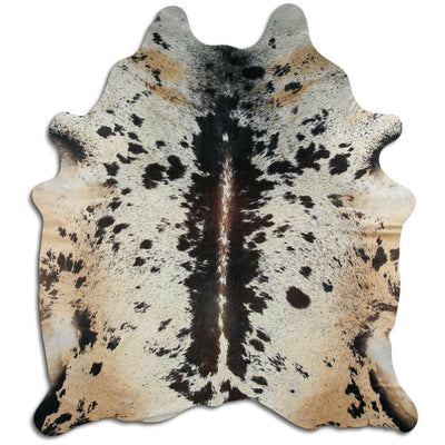Pelle di mucca Salt &amp; Pepper XXL