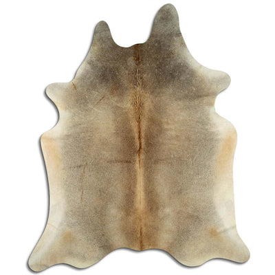 Champagne cowhide XL