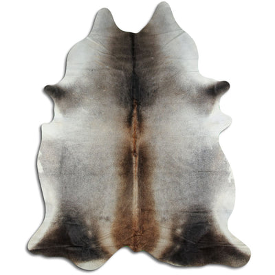 Pelle bovina grigia XL