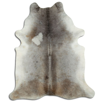 Pelle bovina grigia XXL