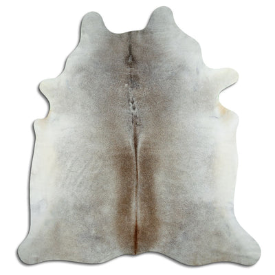 Pelle bovina grigia XL