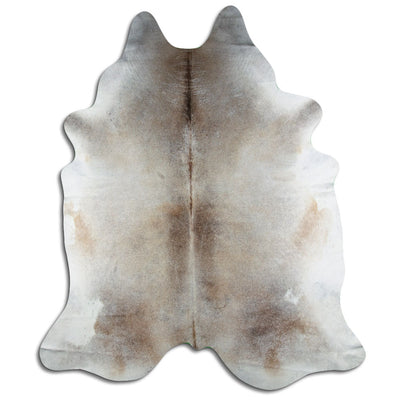 Pelle bovina grigia XXXL