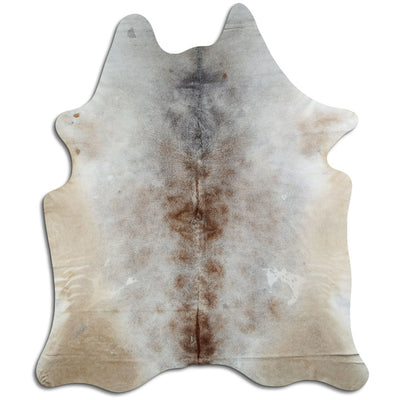 Pelle bovina grigia XXL