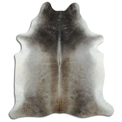 Pelle bovina grigia XXL