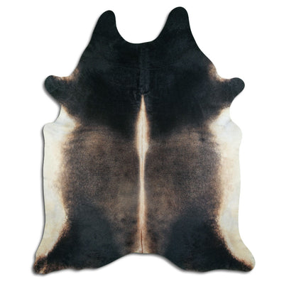 Pelle bovina grigia XXXL