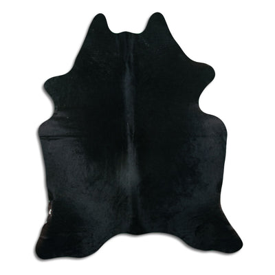 Pelle bovina nera XL