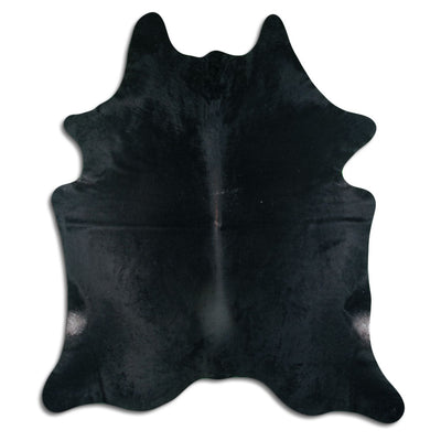 Pelle bovina nera XXL