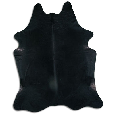 Pelle bovina nera XXL