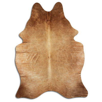 Pelle bovina marrone XL