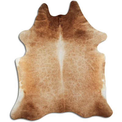 Pelle bovina marrone XXL