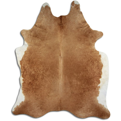 Pelle bovina marrone XXL