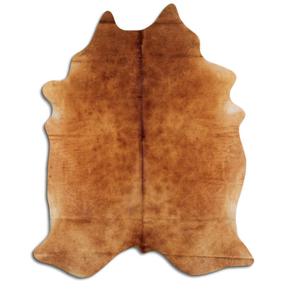 Pelle bovina marrone XL