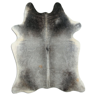 Pelle bovina grigia L