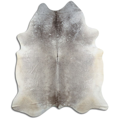 Pelle bovina grigia XXL