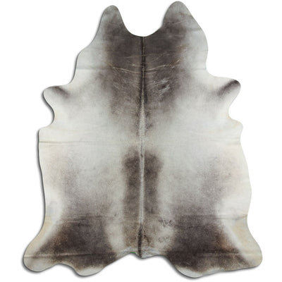 Pelle bovina grigia XXXL