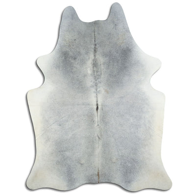 Pelle bovina grigia XL