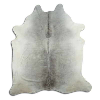 Pelle bovina grigia XXL