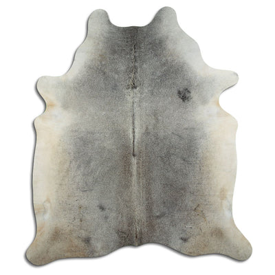 Pelle bovina grigia XXL