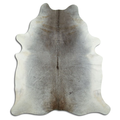 Pelle bovina grigia XL