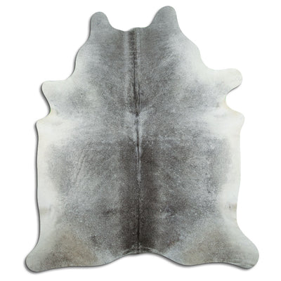 Pelle bovina grigia XL