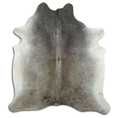 Pelle bovina grigia XL