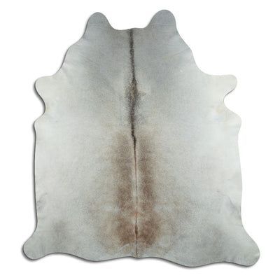 Pelle bovina grigia XXL